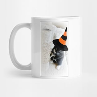 If The Cat Fits Mug